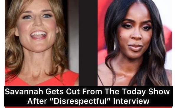 “Disrespectful” Interview