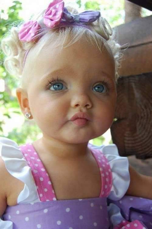She was called a real-life barbie doll when she was just 2 years old, but wait till you see how she looks today