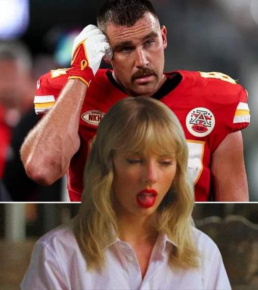 Travis Kelce annoyes Taylor Swift. The singer was left Uncomfortable, does she still love him?
