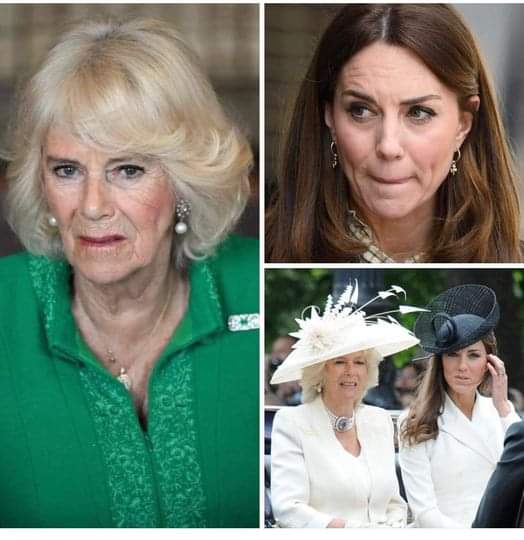 Striking similarities between Queen Camilla & Kate Middleton explained – it confirms what we suspected