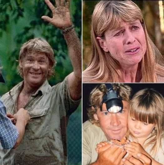 12 years after Steve Irwin’s passing, wife Terri shared dark truth husband once confessed to her