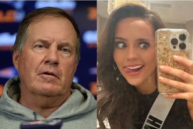 Bill Belichick’s 24-Year-Old Girlfriend Arrives at Cheer Practice in $75K Porsche He Purchased