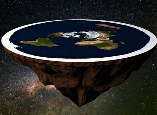 Flat-Earther Explains Why Nobody Has Fallen Off The Edge