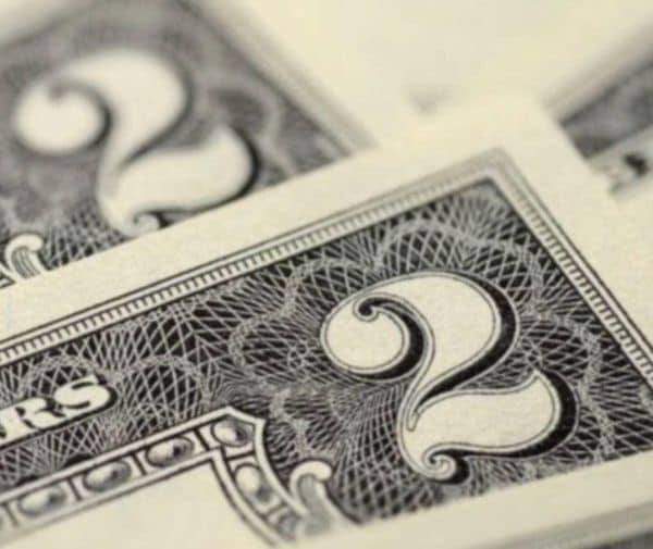 Have $2 bills? Their value might surprise you!