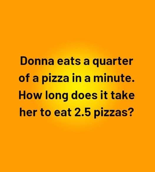 Only twenty percent of adults are able to pass this IQ test.