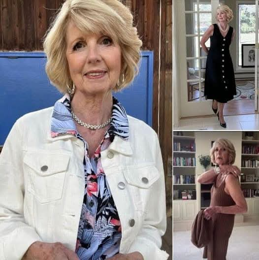 76-Year-Old Style Influencer Defies Age Stereotypes