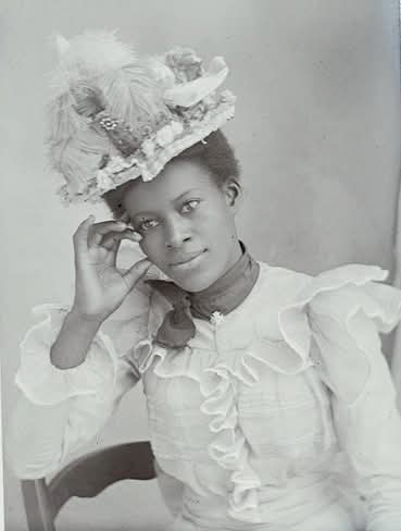 Josephine Henderson Heard was a Black teacher and poet. Born the daughter of two enslaved parents in Salisbury, North Carolina. After Emancipation, a goal was set for her to become a teacher.