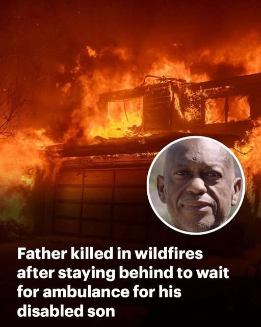 LA fires double tragedy