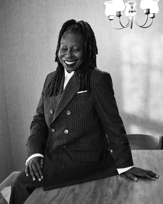 Whoopi Goldberg Stuns Fans