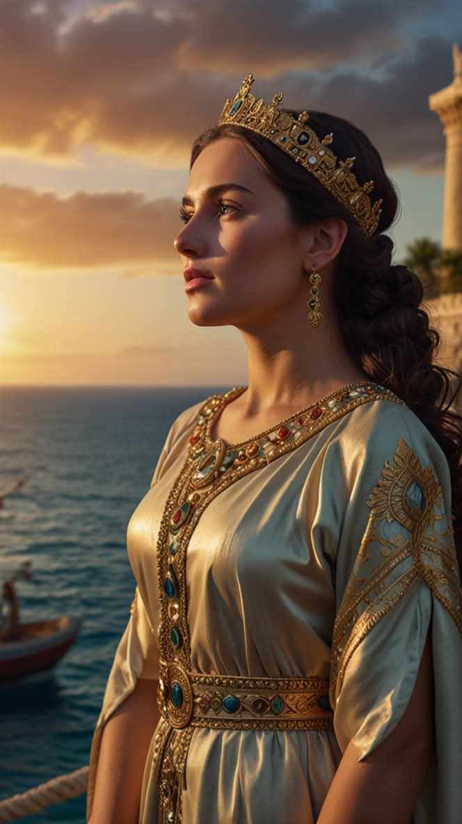 Dido of Carthage: A Queen Who Built a Legend