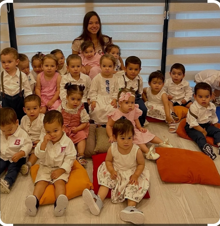 27-year-old mom with 22 biological children says she plans to have over 100 kids